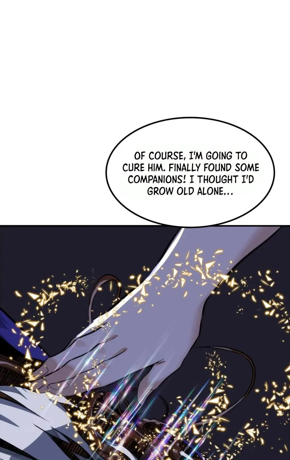 Read The Creatures that We Are chapter 11 image 18 on Lezhin