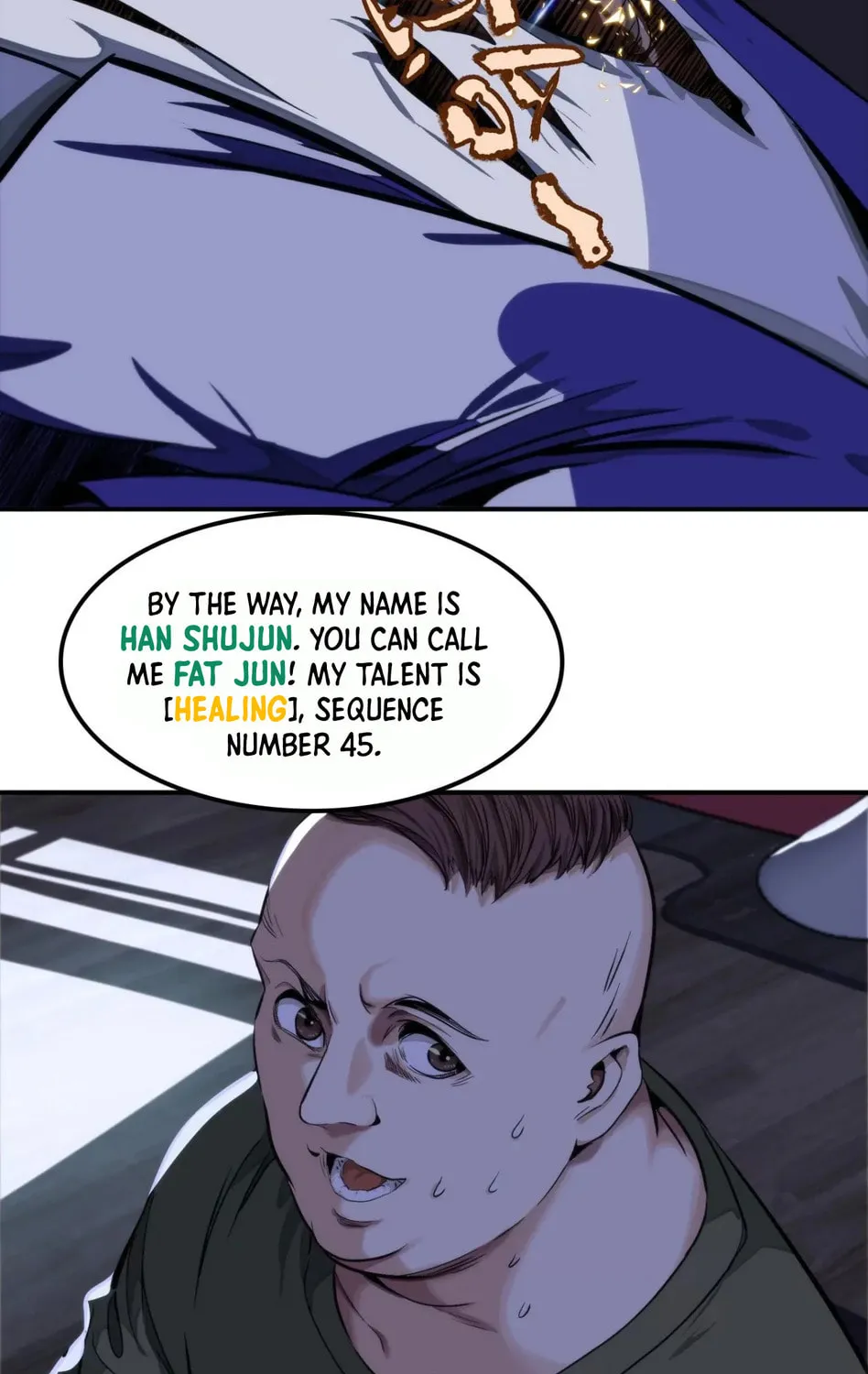 Read The Creatures that We Are chapter 11 image 20 on Lezhin