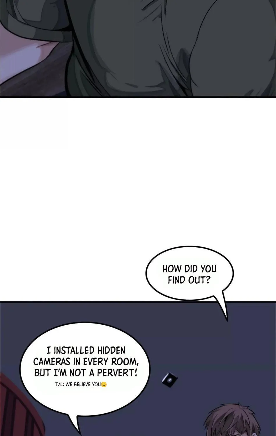 Read The Creatures that We Are chapter 11 image 22 on Lezhin