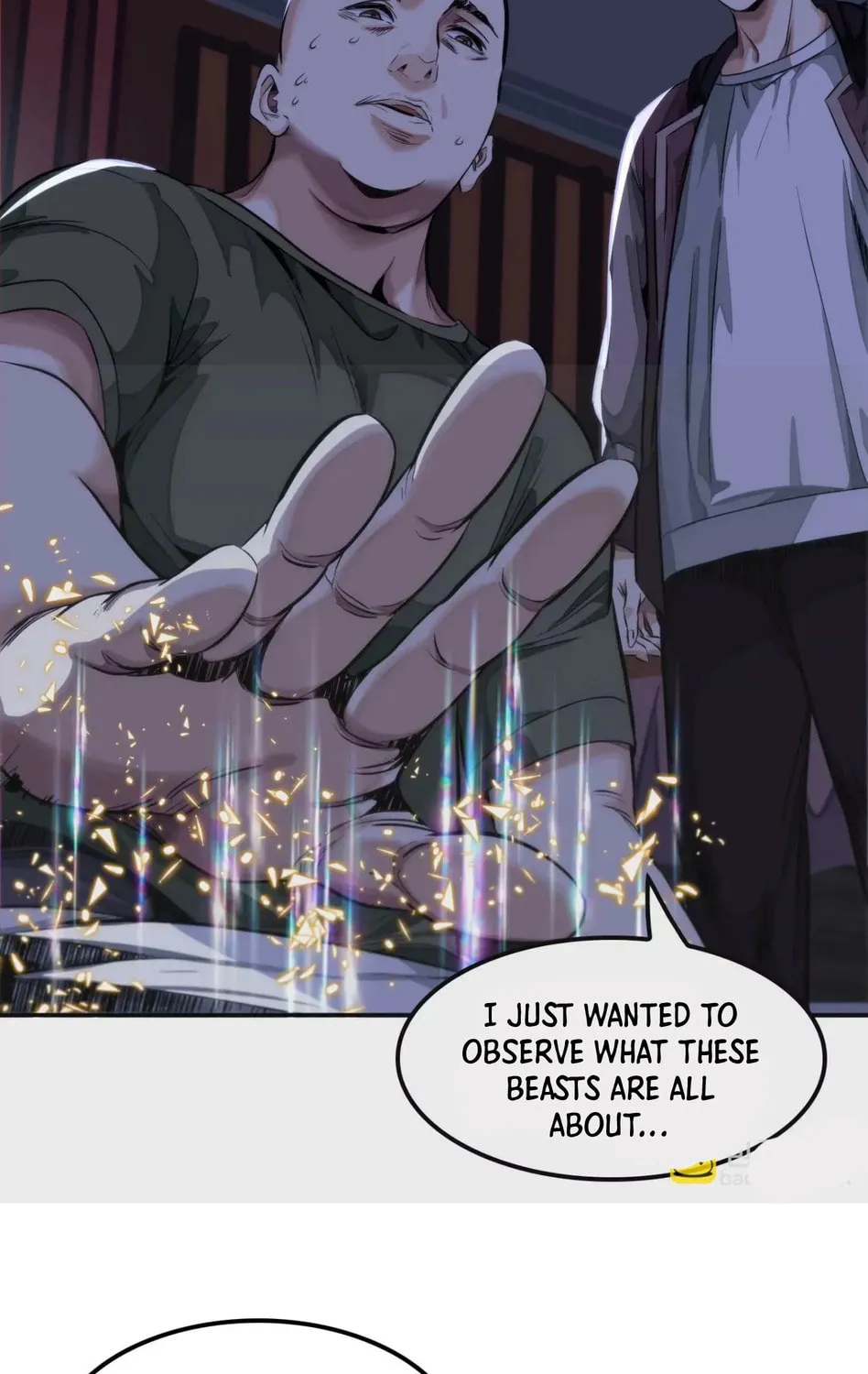 Read The Creatures that We Are chapter 11 image 24 on Lezhin