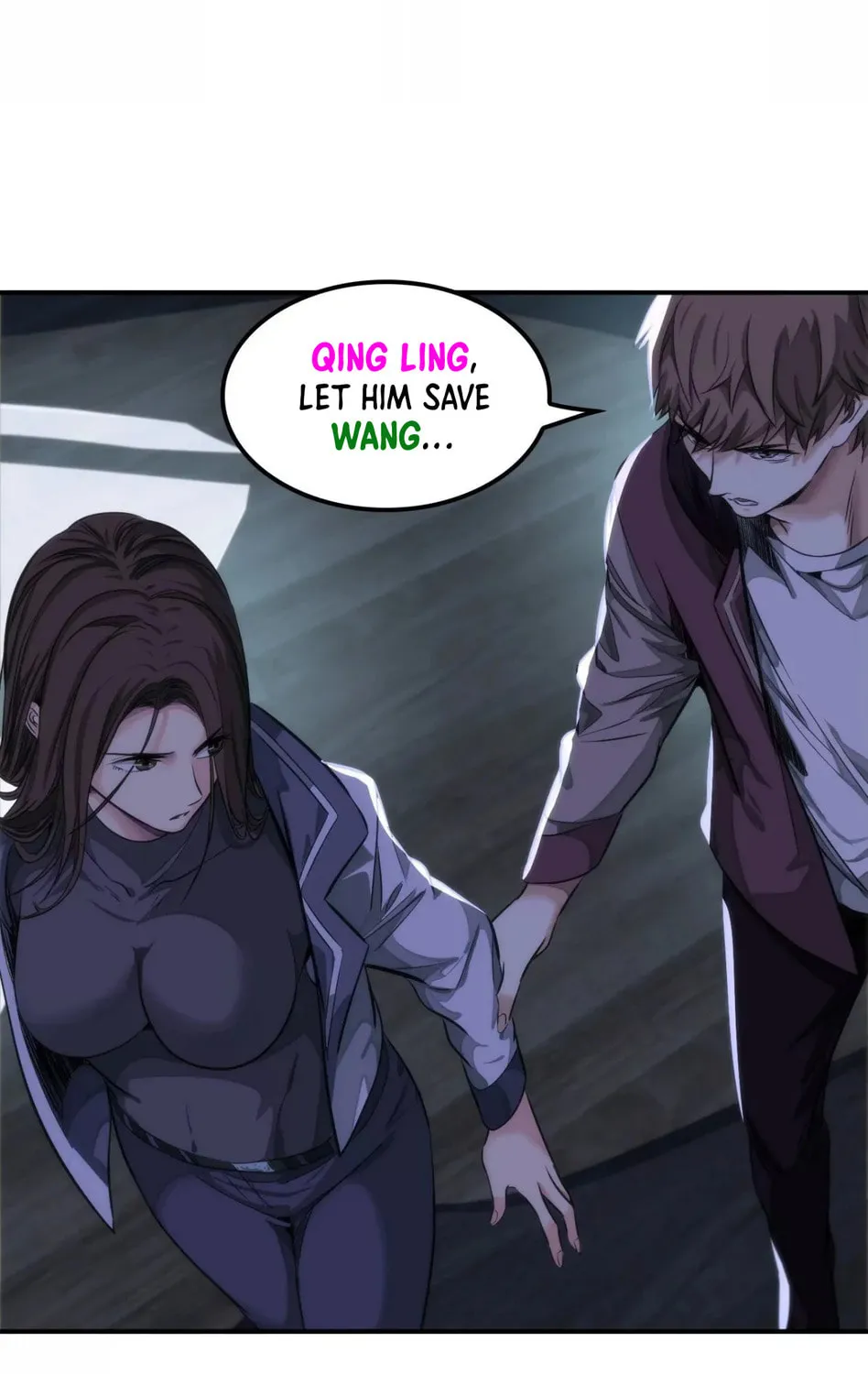 Read The Creatures that We Are chapter 11 image 32 on Lezhin