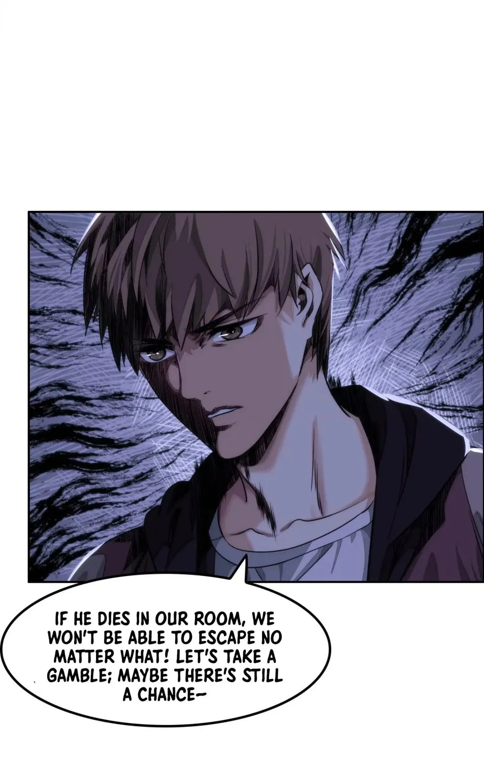 Read The Creatures that We Are chapter 11 image 36 on Lezhin