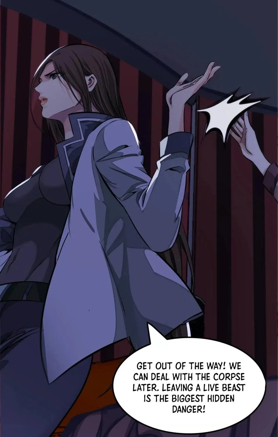 Read The Creatures that We Are chapter 11 image 38 on Lezhin