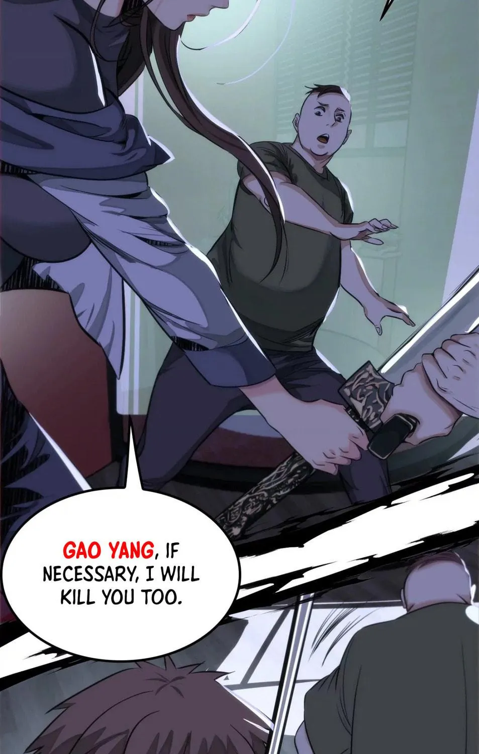 Read The Creatures that We Are chapter 11 image 48 on Lezhin