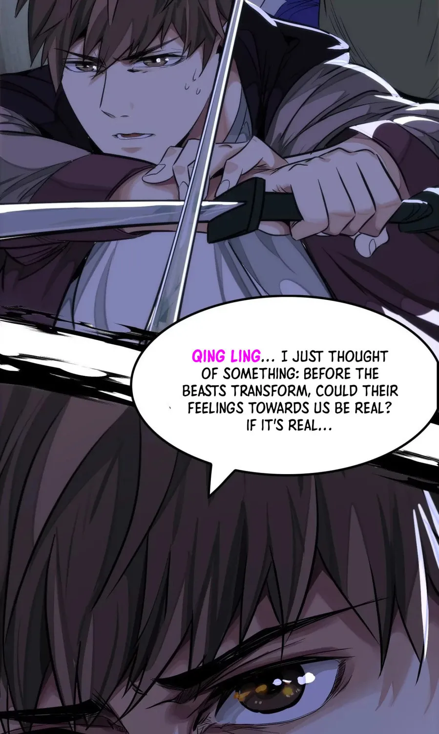 Read The Creatures that We Are chapter 11 image 50 on Lezhin
