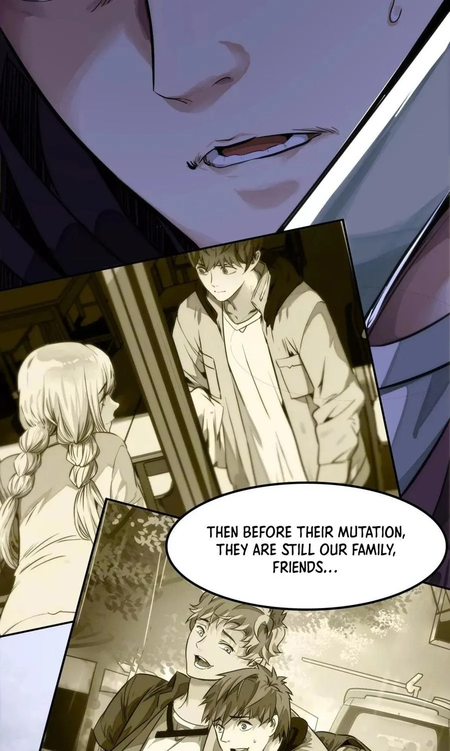 Read The Creatures that We Are chapter 11 image 52 on Lezhin