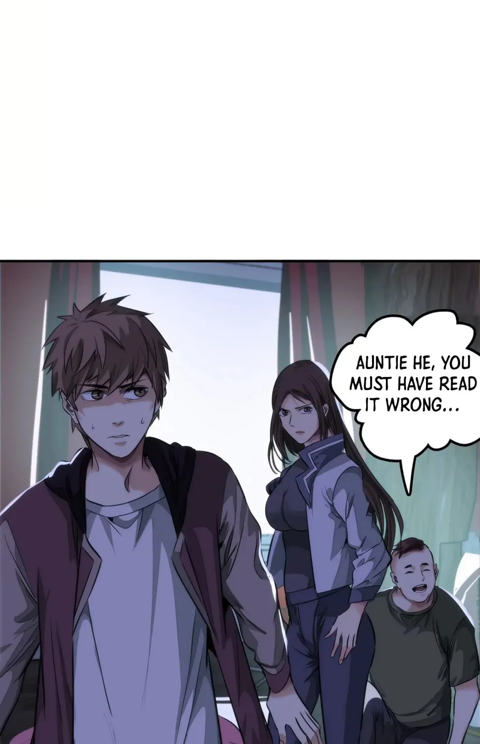 Read The Creatures that We Are chapter 11 image 72 on Lezhin