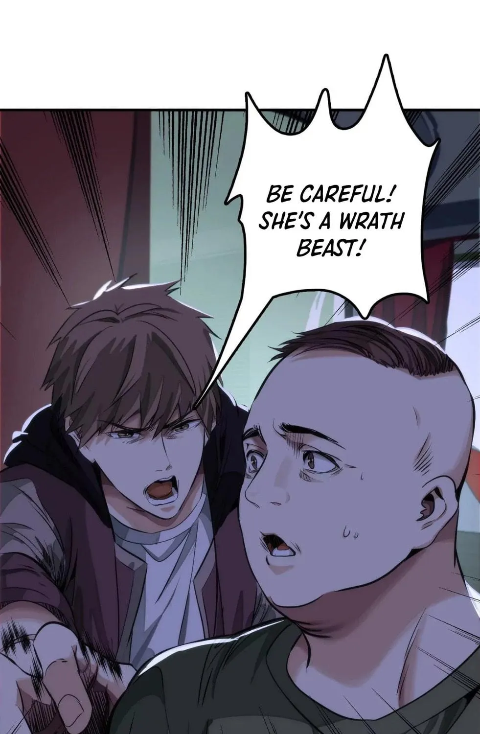 Read The Creatures that We Are chapter 11 image 82 on Lezhin