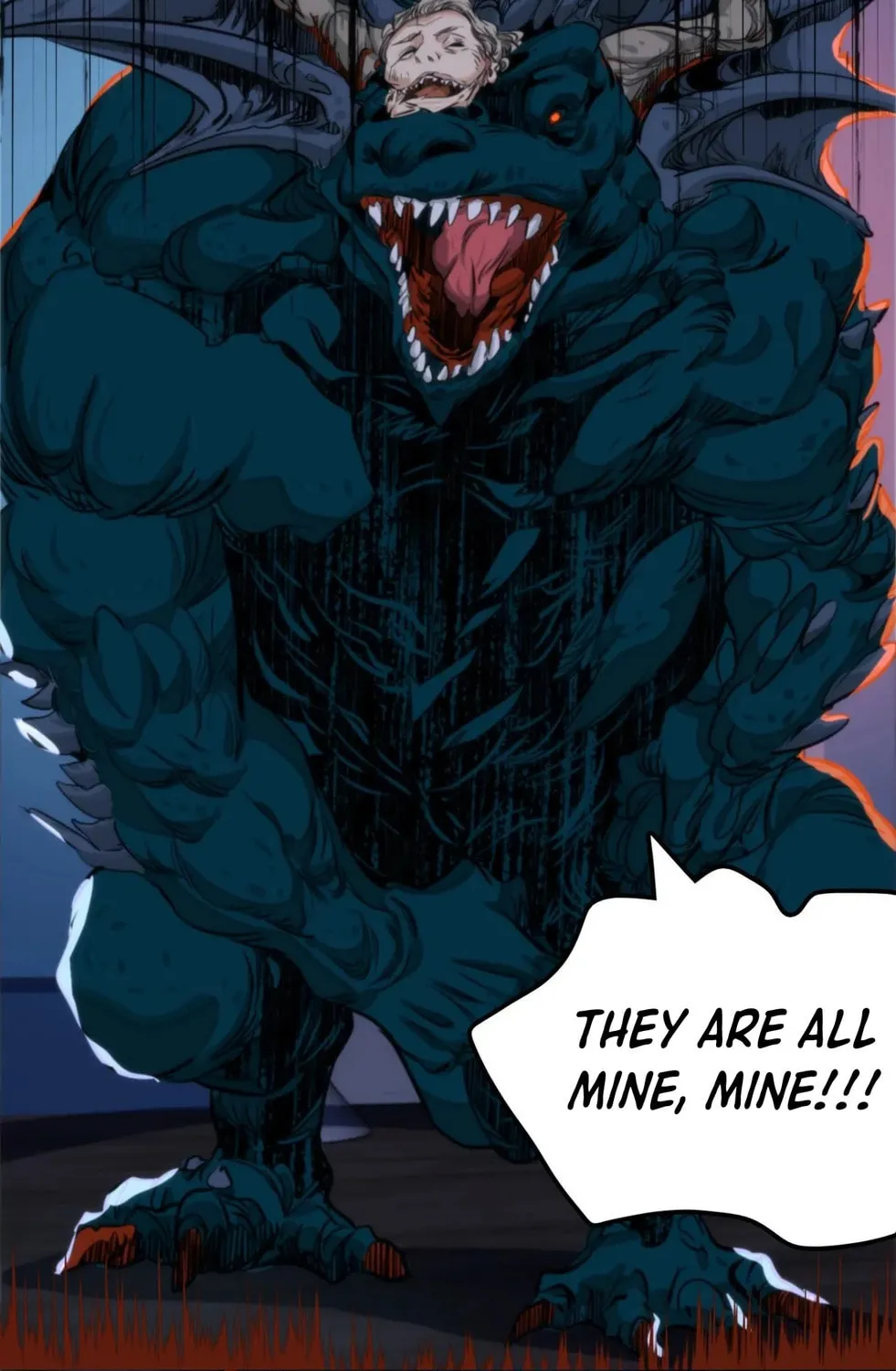 Read The Creatures that We Are chapter 11 image 96 on Lezhin