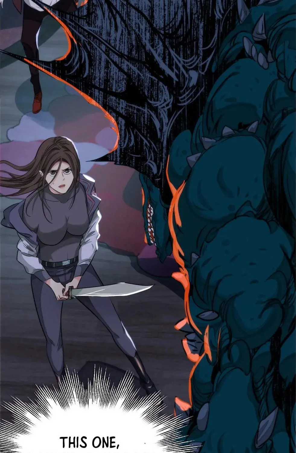 Read The Creatures that We Are chapter 11 image 98 on Lezhin
