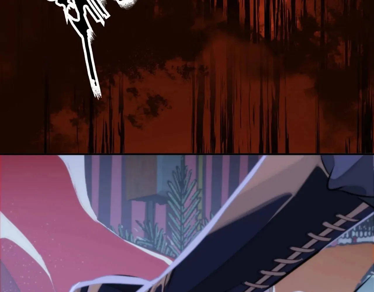 Read The Creatures that We Are chapter 12.1 image 15 on Lezhin