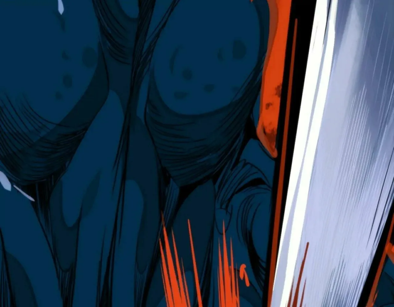 Read The Creatures that We Are chapter 12.1 image 28 on Lezhin