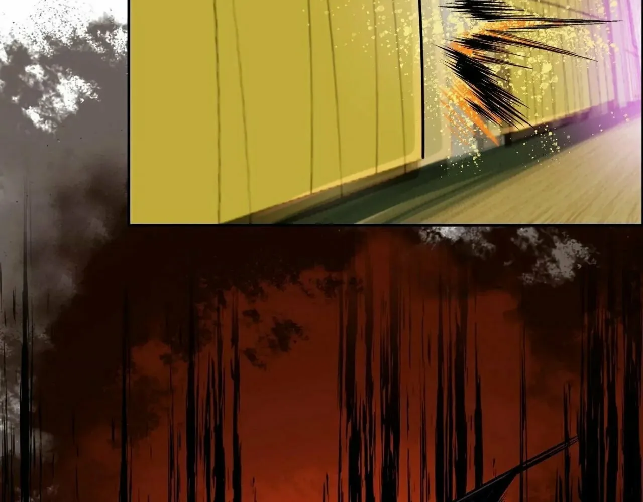Read The Creatures that We Are chapter 12.1 image 7 on Lezhin
