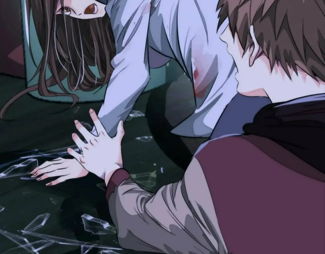 Read The Creatures that We Are chapter 12.1 image 75 on Lezhin