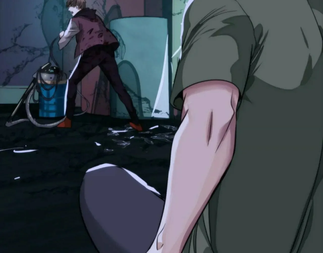 Read The Creatures that We Are chapter 12.2 image 12 on Lezhin