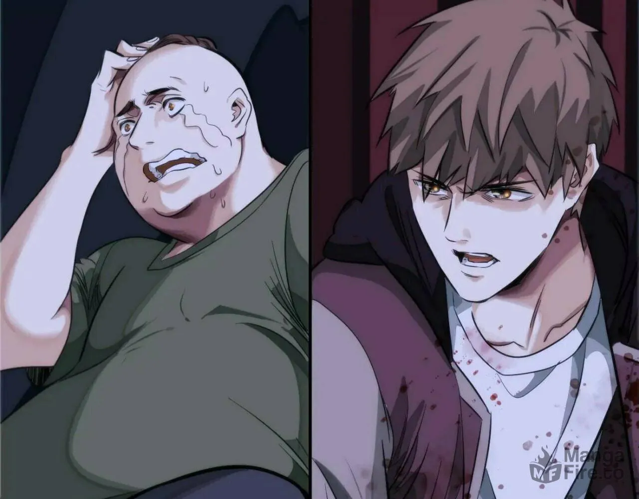 Read The Creatures that We Are chapter 12.2 image 5 on Lezhin
