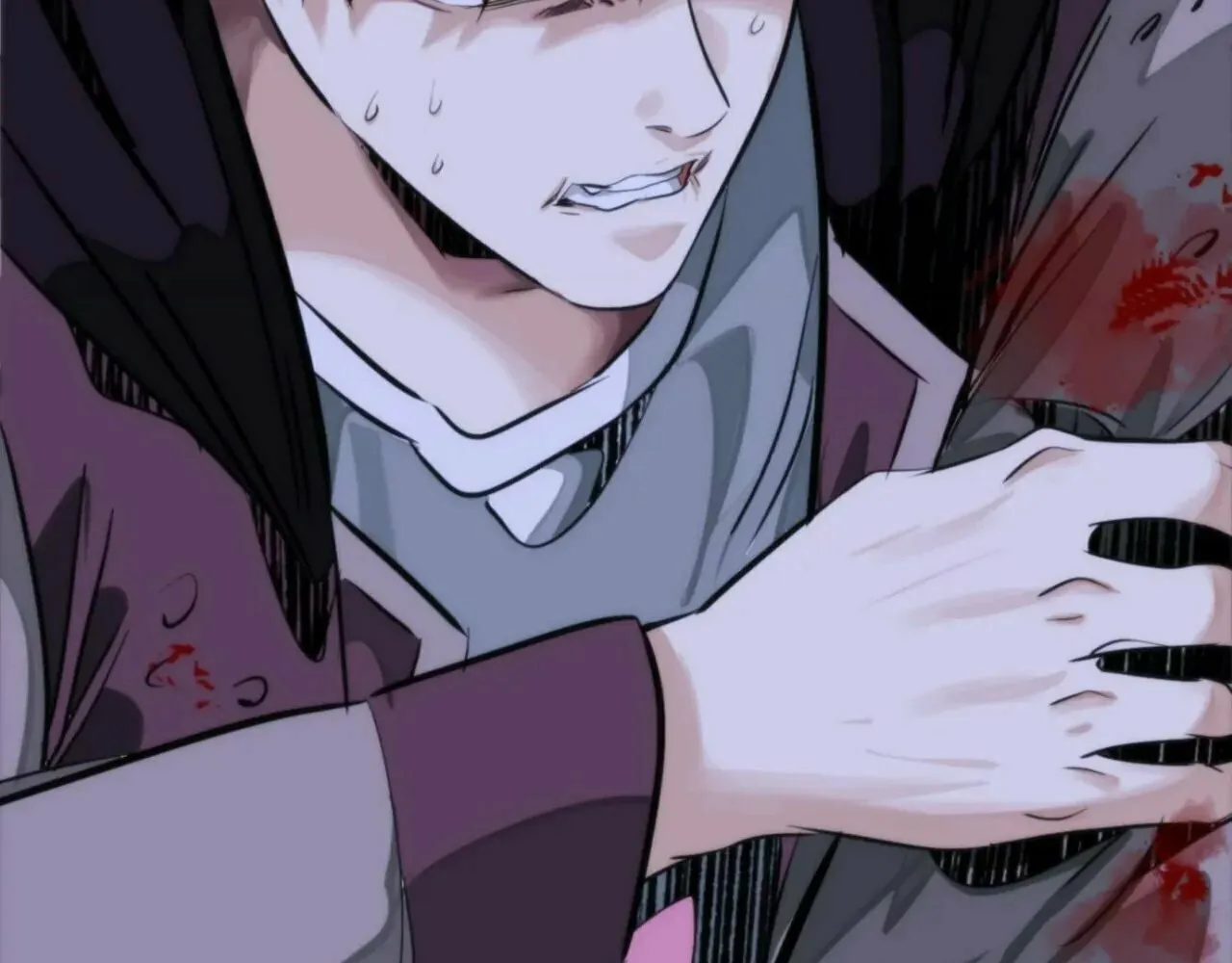 Read The Creatures that We Are chapter 12.2 image 63 on Lezhin