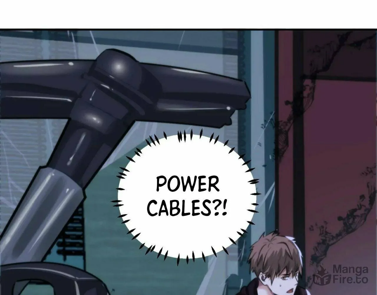 Read The Creatures that We Are chapter 12.2 image 8 on Lezhin