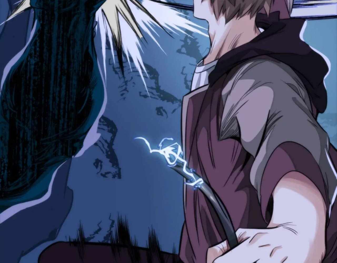Read The Creatures that We Are chapter 12.3 image 23 on Lezhin