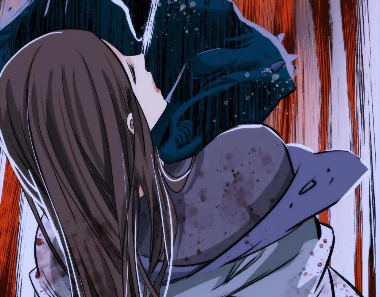 Read The Creatures that We Are chapter 12.3 image 3 on Lezhin