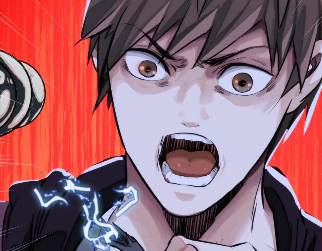 Read The Creatures that We Are chapter 12.3 image 32 on Lezhin