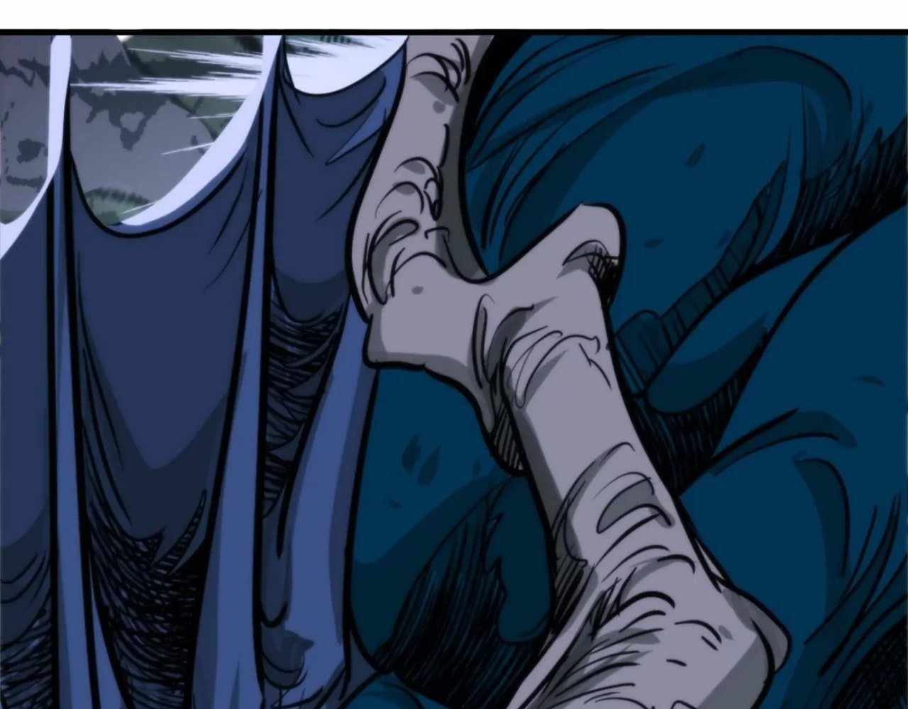 Read The Creatures that We Are chapter 12.3 image 35 on Lezhin