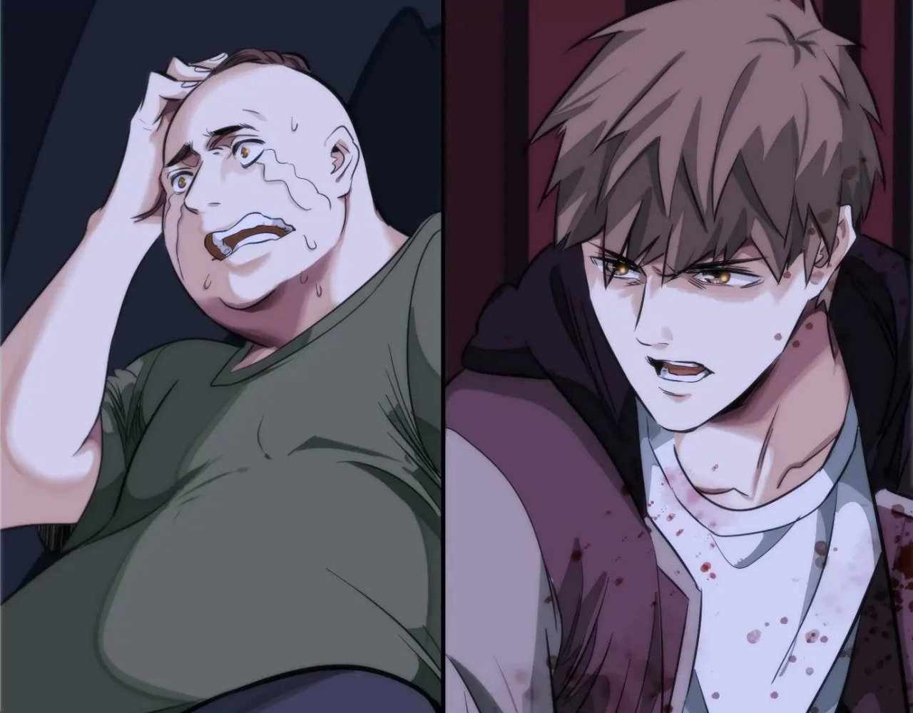 Read The Creatures that We Are chapter 12.3 image 5 on Lezhin