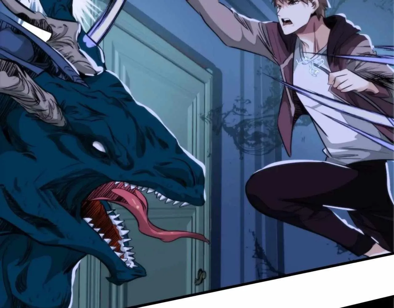 Read The Creatures that We Are chapter 12.4 image 25 on Lezhin