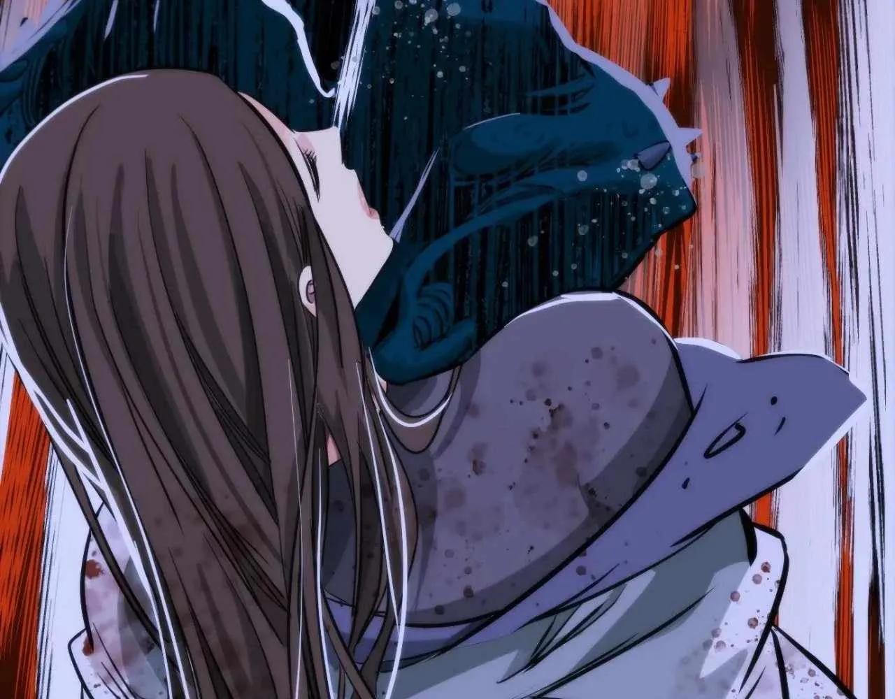 Read The Creatures that We Are chapter 12.4 image 3 on Lezhin