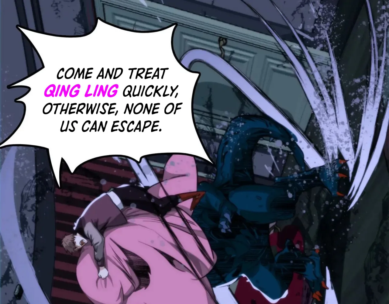 Read The Creatures that We Are chapter 12 image 112 on Lezhin