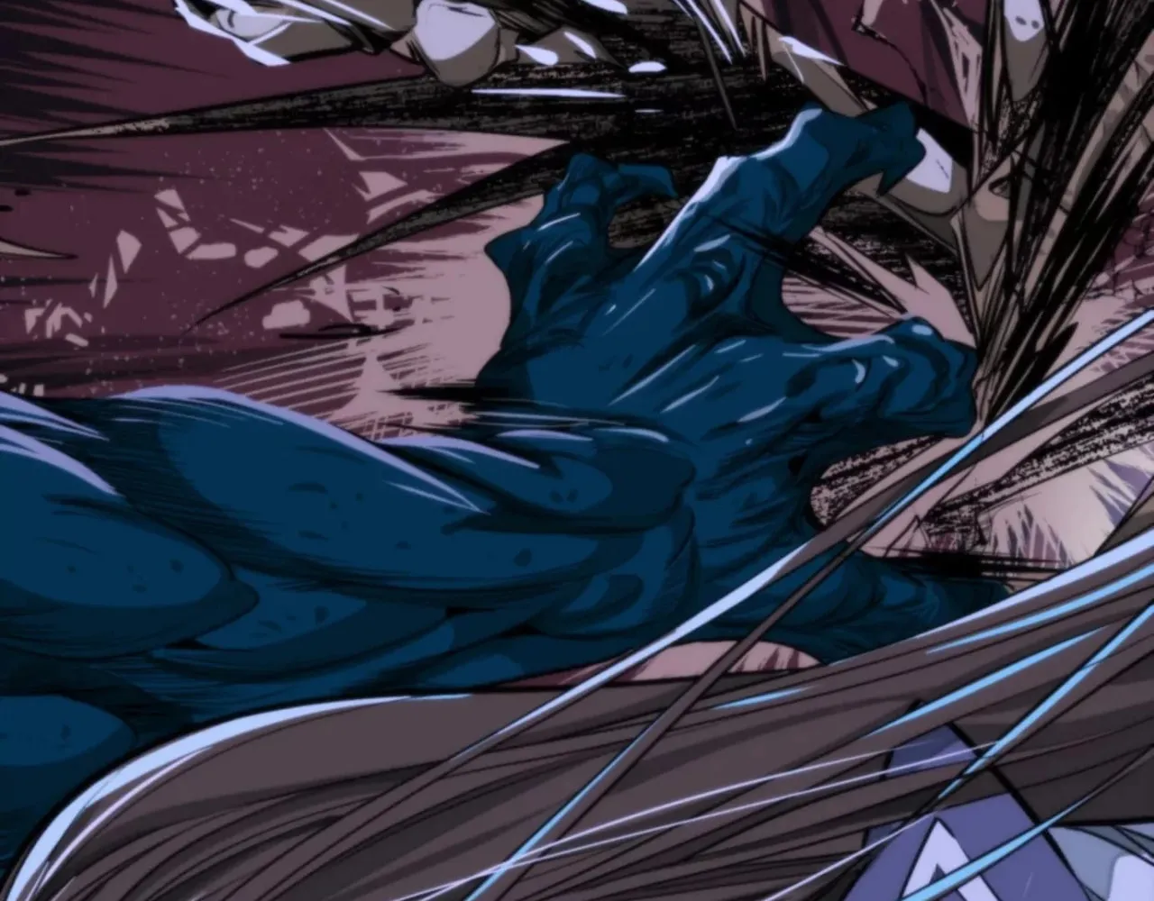 Read The Creatures that We Are chapter 12 image 12 on Lezhin