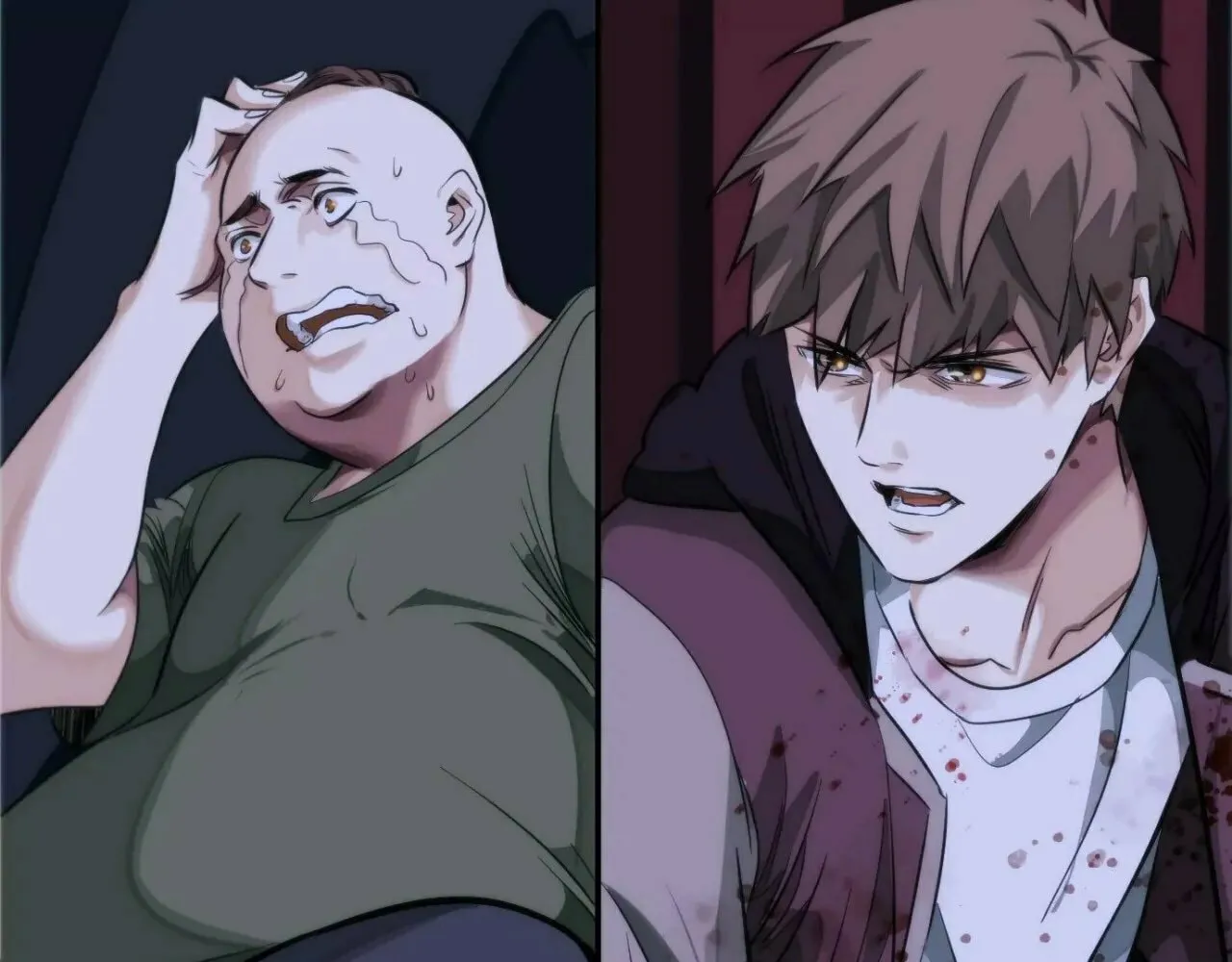 Read The Creatures that We Are chapter 12 image 132 on Lezhin