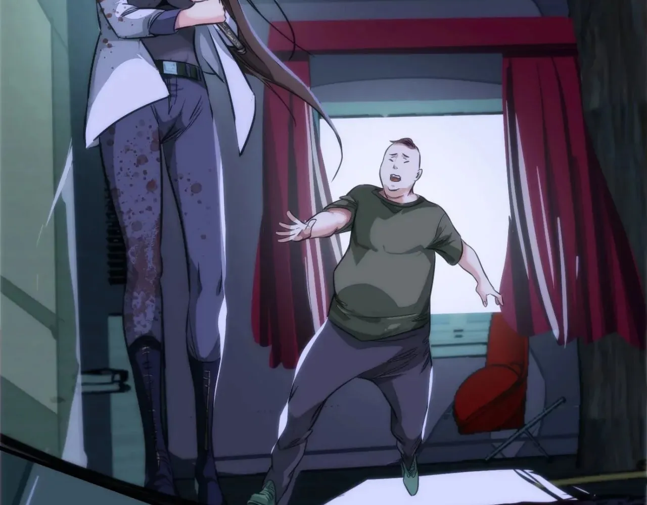 Read The Creatures that We Are chapter 12 image 55 on Lezhin