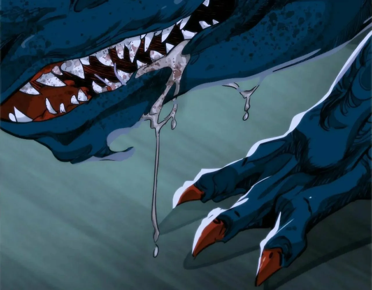 Read The Creatures that We Are chapter 12 image 60 on Lezhin