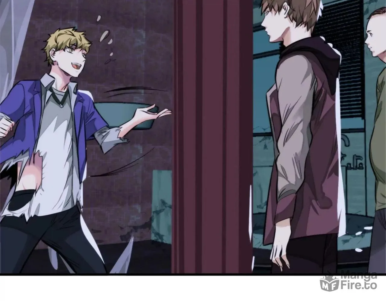 Read The Creatures that We Are chapter 13 image 109 on Lezhin