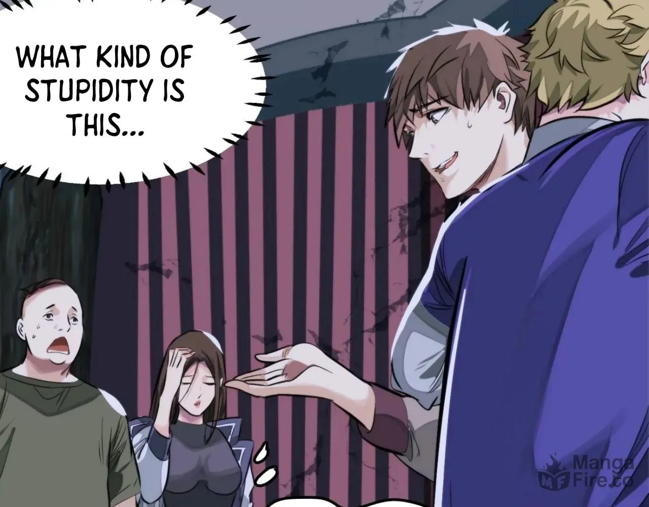Read The Creatures that We Are chapter 13 image 116 on Lezhin
