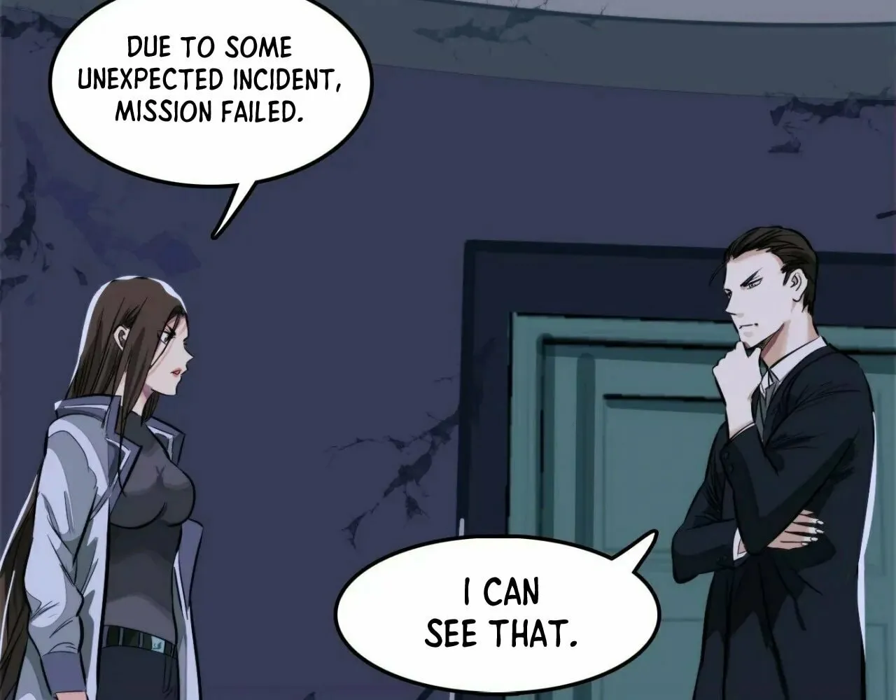 Read The Creatures that We Are chapter 13 image 126 on Lezhin