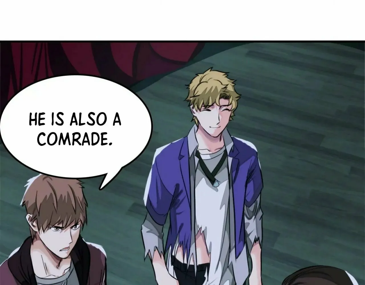 Read The Creatures that We Are chapter 13 image 135 on Lezhin