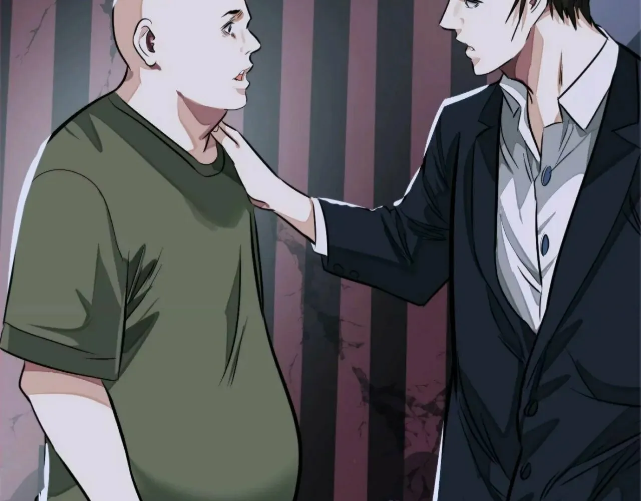 Read The Creatures that We Are chapter 13 image 153 on Lezhin