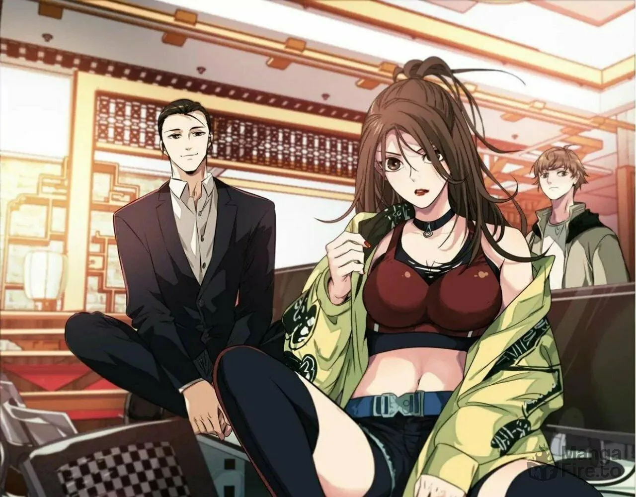 Read The Creatures that We Are chapter 13 image 2 on Lezhin