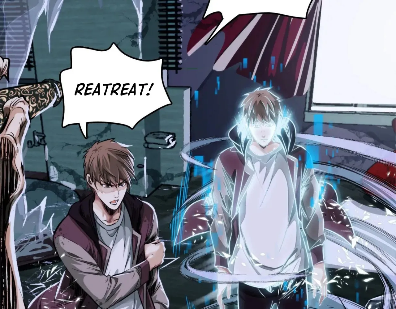 Read The Creatures that We Are chapter 13 image 30 on Lezhin