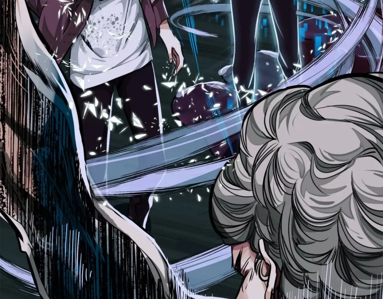 Read The Creatures that We Are chapter 13 image 31 on Lezhin