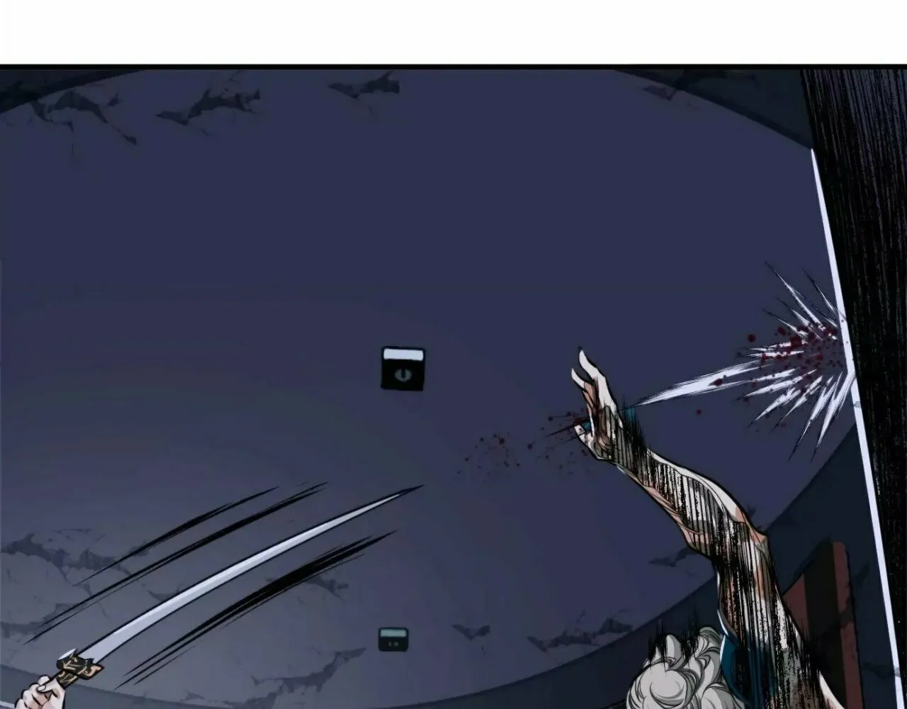 Read The Creatures that We Are chapter 13 image 33 on Lezhin