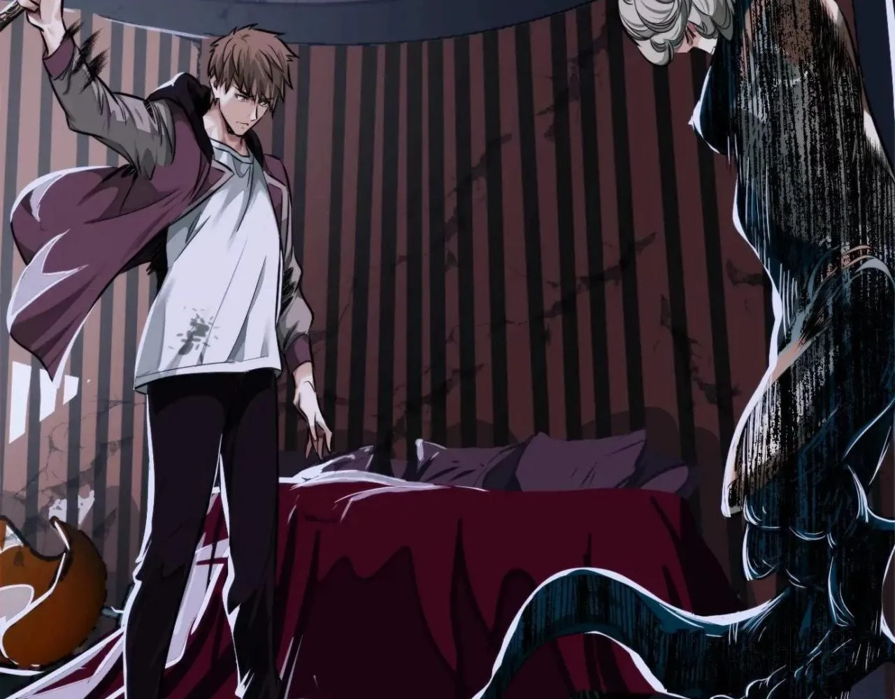Read The Creatures that We Are chapter 13 image 34 on Lezhin