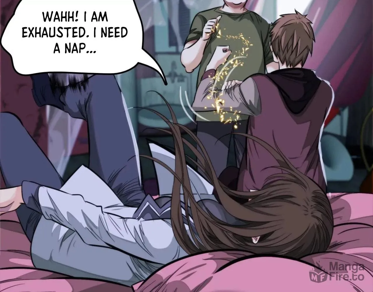 Read The Creatures that We Are chapter 13 image 53 on Lezhin