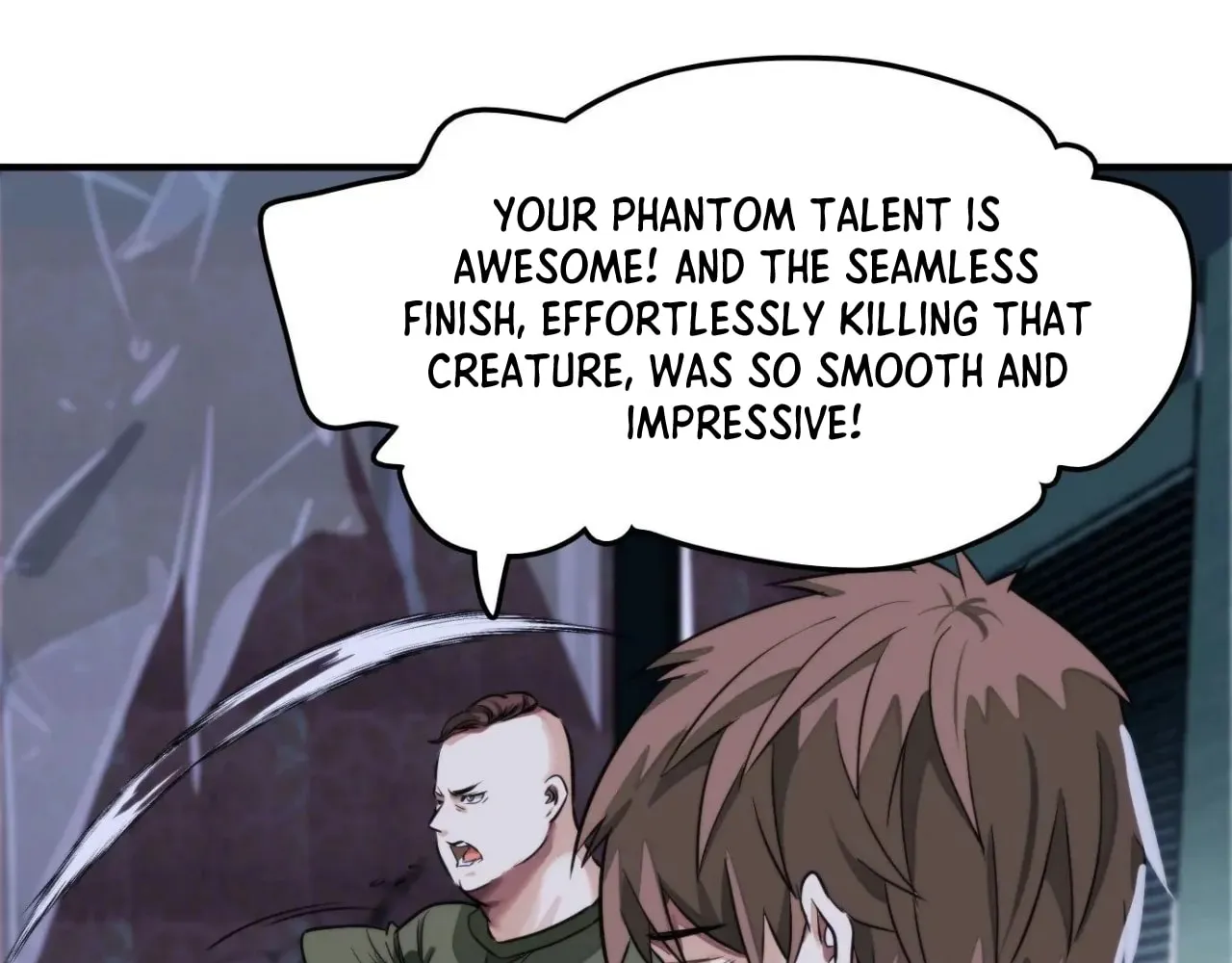 Read The Creatures that We Are chapter 13 image 57 on Lezhin