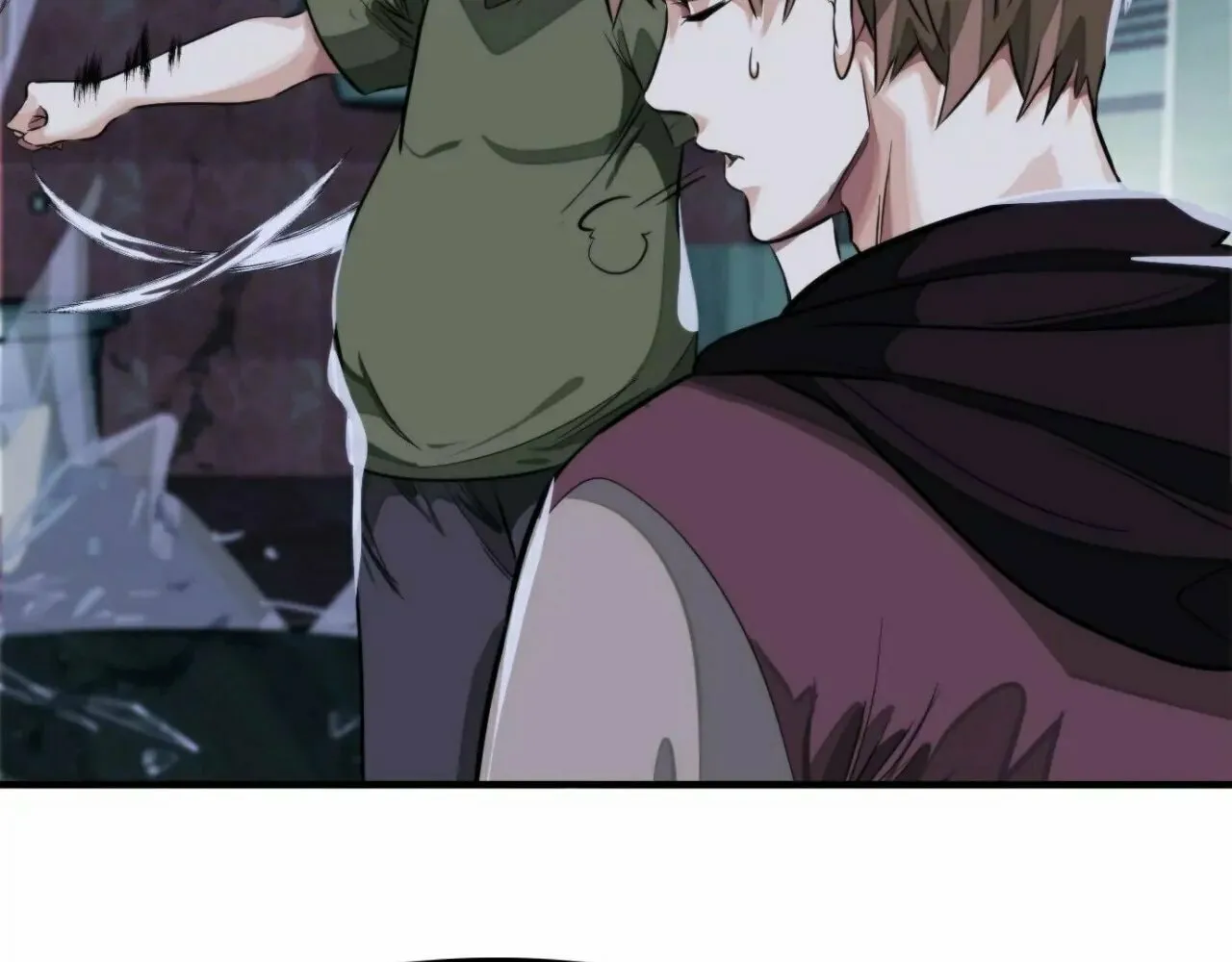 Read The Creatures that We Are chapter 13 image 58 on Lezhin