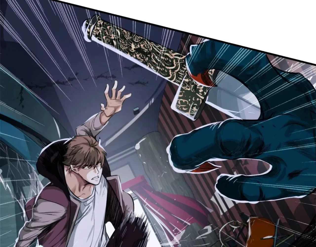 Read The Creatures that We Are chapter 13 image 6 on Lezhin