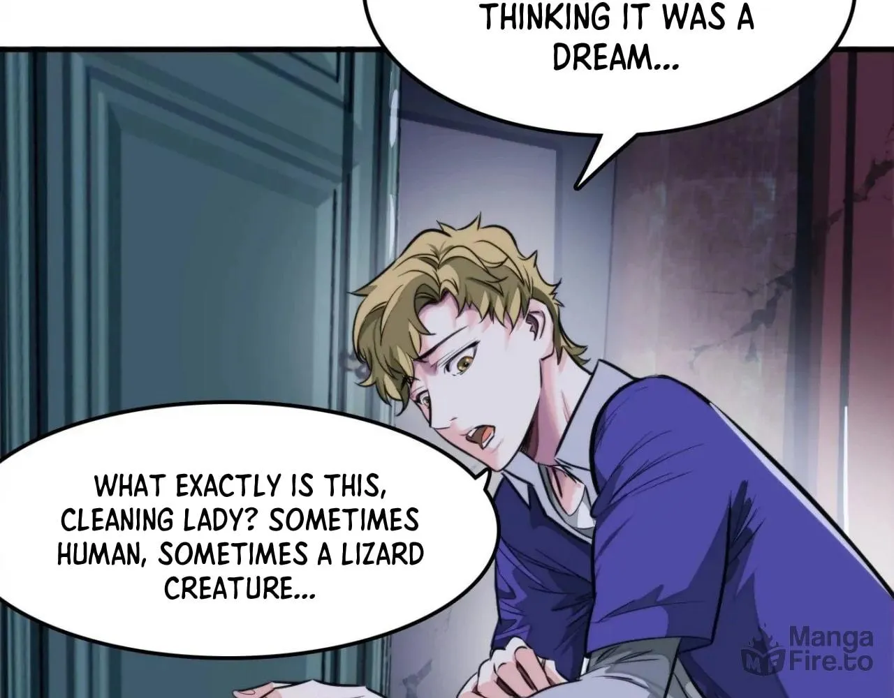 Read The Creatures that We Are chapter 13 image 62 on Lezhin