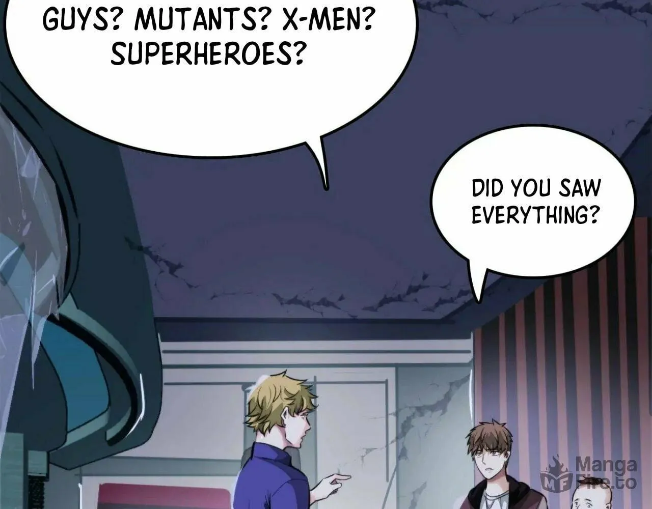 Read The Creatures that We Are chapter 13 image 64 on Lezhin